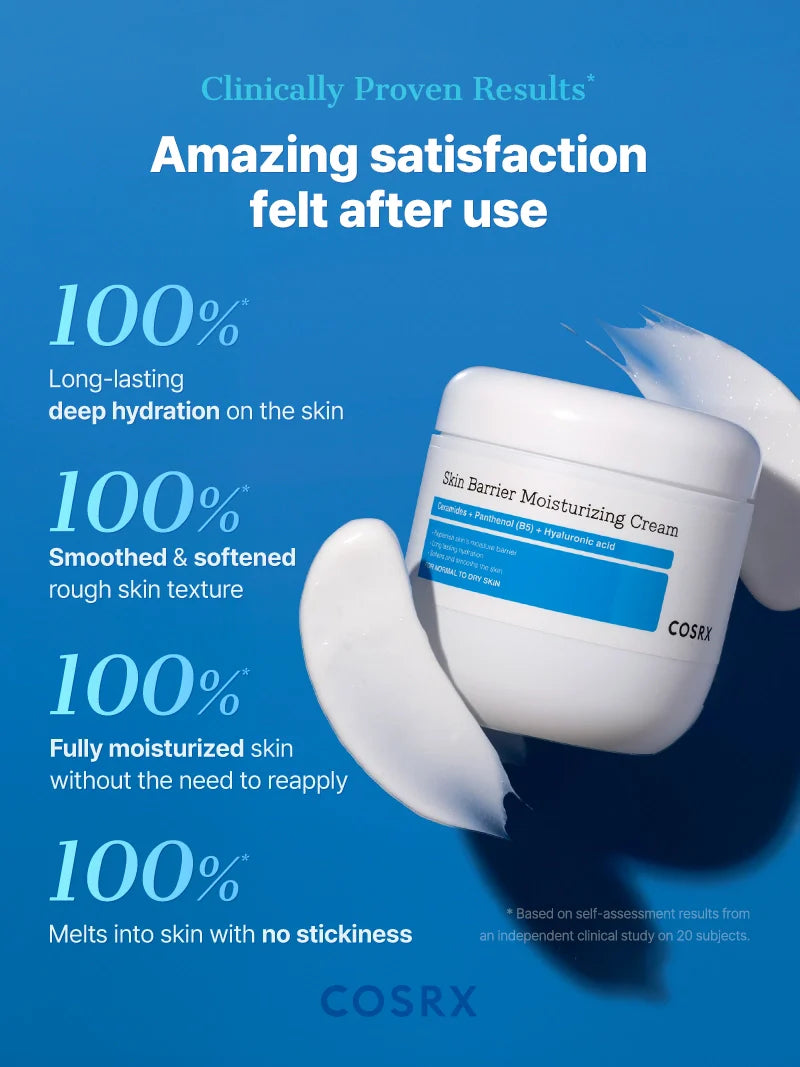 Cosrx Skinbarrier Moisturizing Cream 450ml