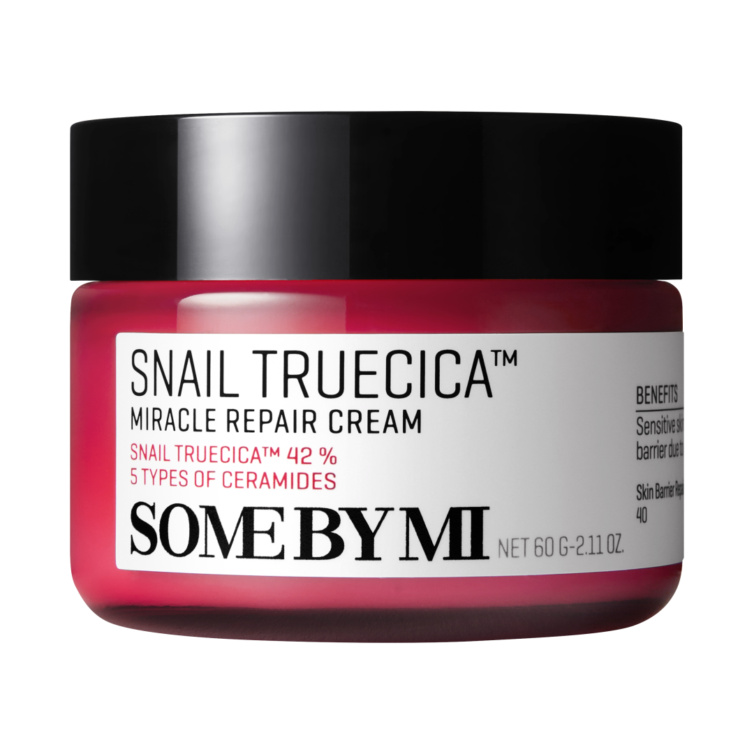 Some By Mi Snail Truecica Miracle Repair Cream 60g