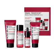Some By Mi Snail True Cica Miracle Repair Starter Kit 4pc