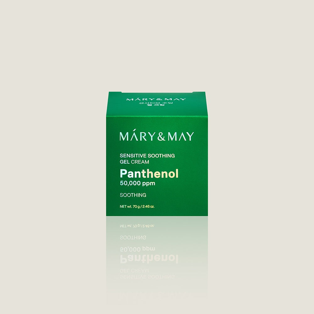 Mary&May Sensitive Soothing Gel Cream 70g