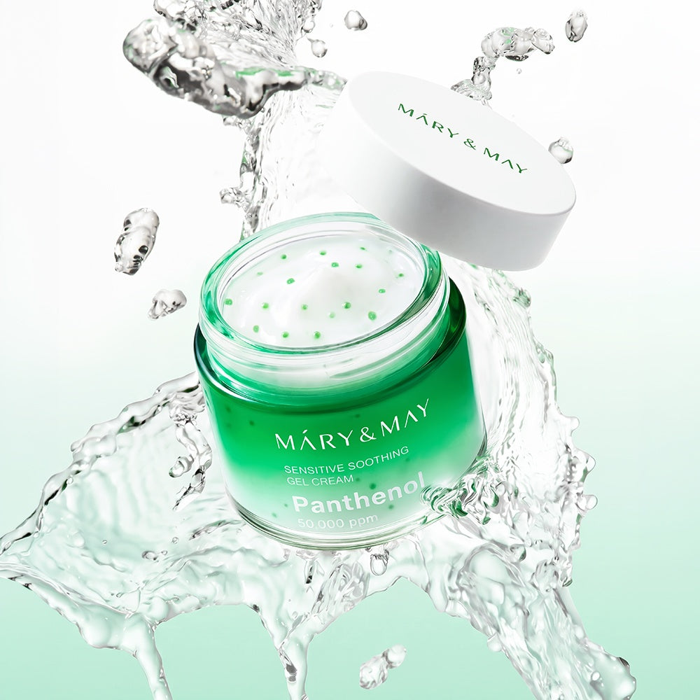 Mary&May Sensitive Soothing Gel Cream 70g