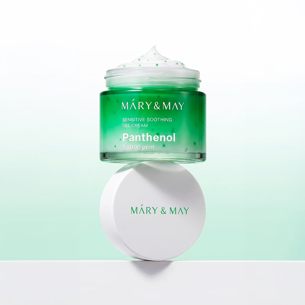 Mary&May Sensitive Soothing Gel Cream 70g