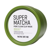 Some By Mi Super Matcha Pore Clean Clay Mask 100g