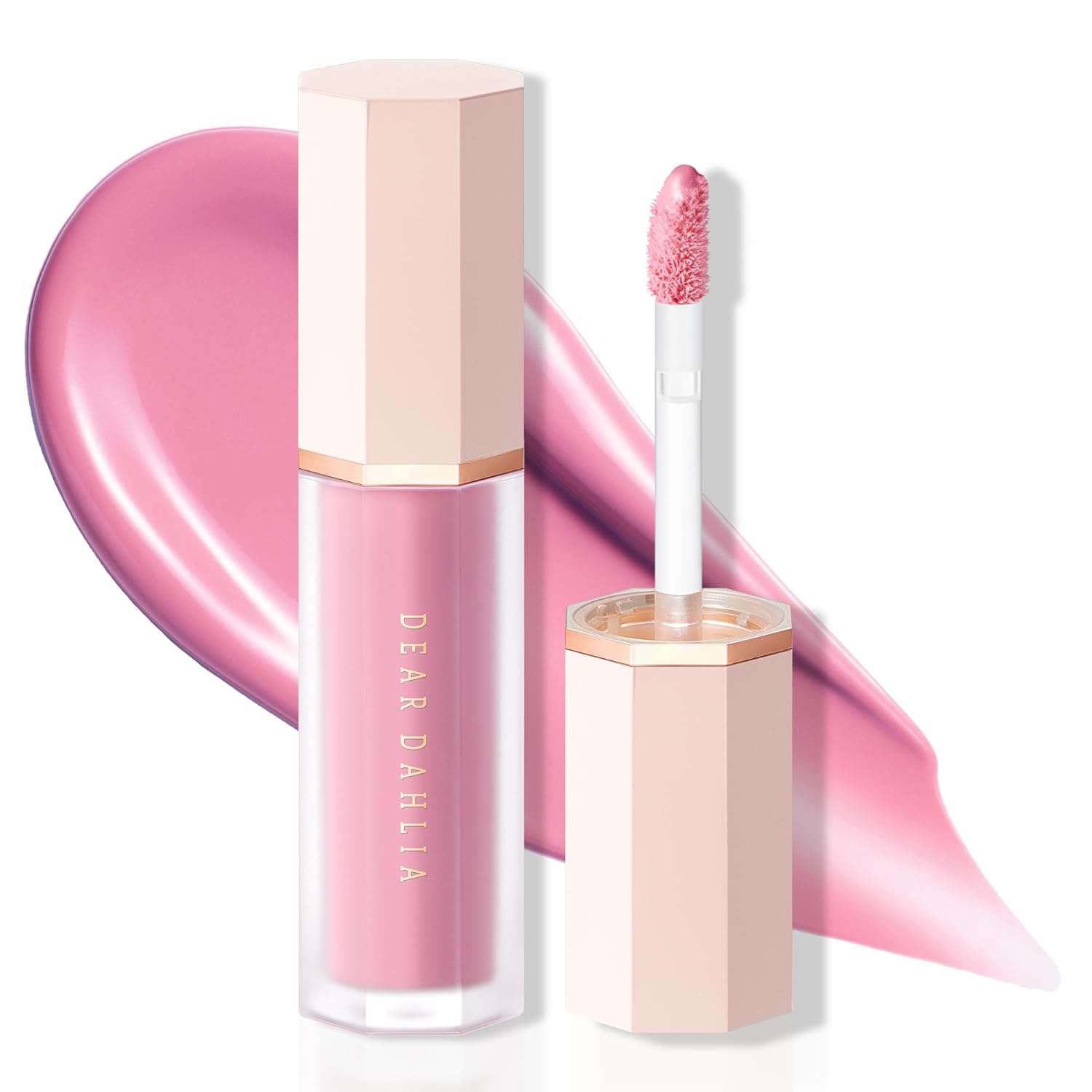 Dear Dahlia Petal Drop Liquid Blush 4g