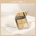 Load image into Gallery viewer, Judydoll 5-shade Full Coverage Concealer Palette
