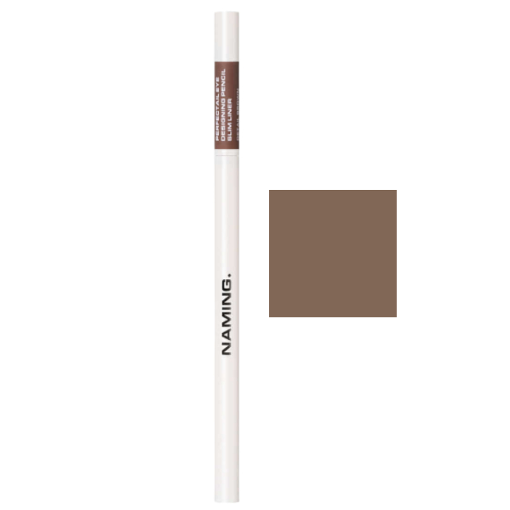 Naming Perfectail Eye Designing Pencil Slim Liner 0.04g