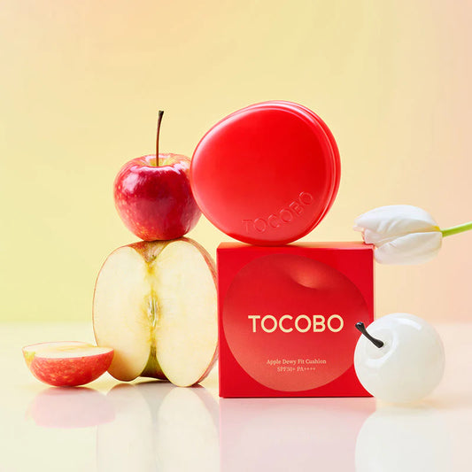 Tocobo Apple Dewy Fit Cushion