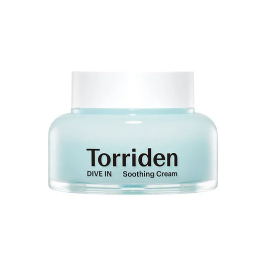 Torriden Dive-In Soothing Cream 100ml