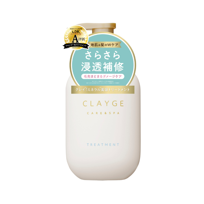 Clayge Treatment SR 500ml