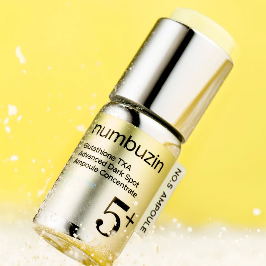 Numbuzin No.5+ Glutathione Txa Advanced Dark Ampoule Concentrated 30ml