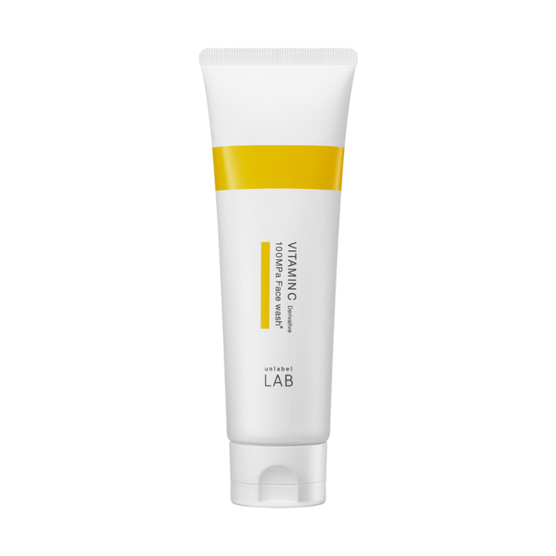 Unlabel Lab Vitamin C Face Wash 130g