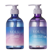 Yolu Night Care Body Soap 440ml