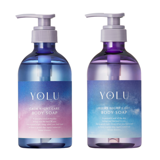 Yolu Night Care Body Soap 440ml