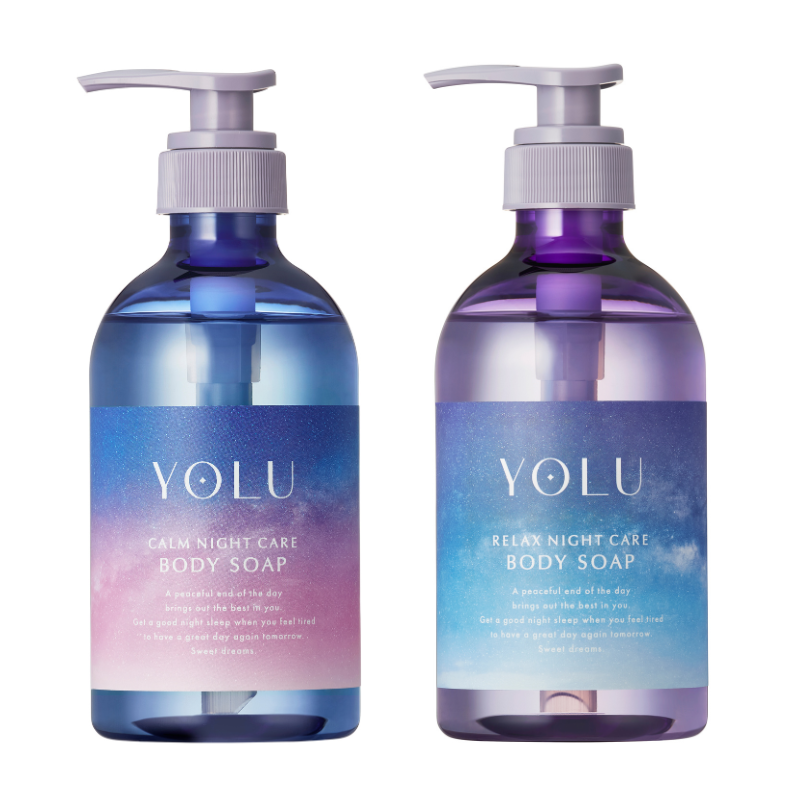 Yolu Night Care Body Soap 440ml