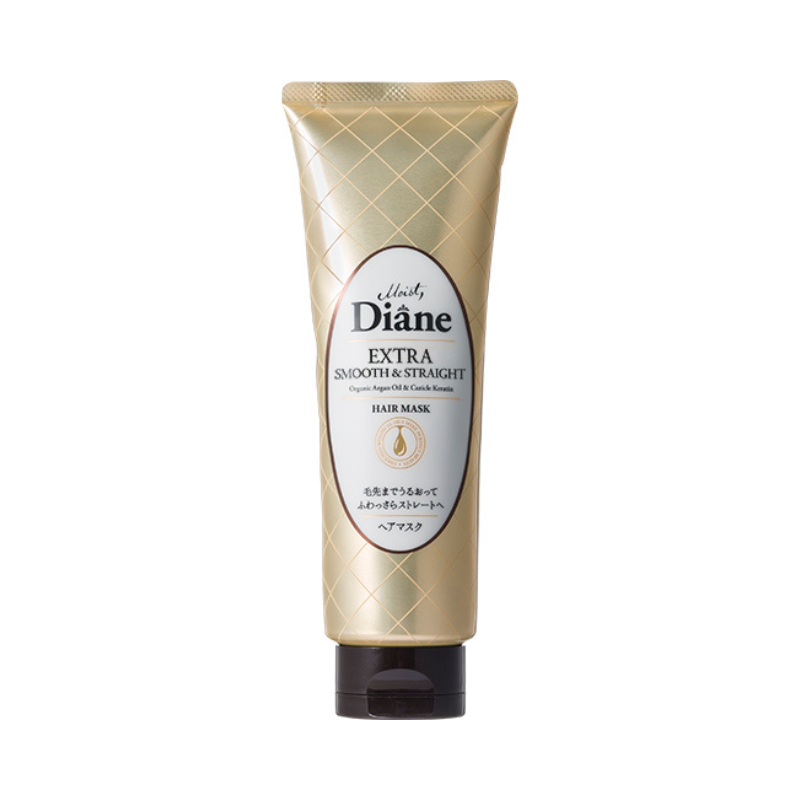 Moist Diane Perfect Beauty Extra Smooth & Straight Hair Mask 150g