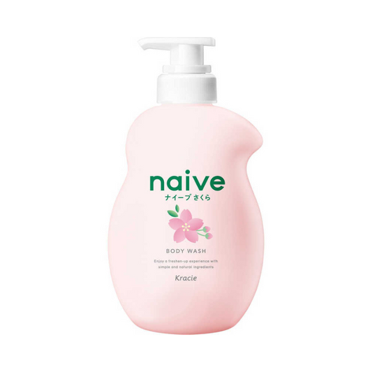 Naive Body Wash Sakura