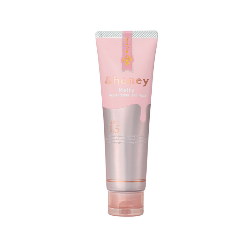 &honey Melty Moist Repair Hair Pack 130g