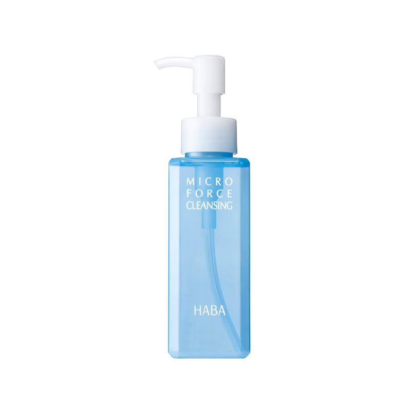 HABA Micro Force Cleansing 120ml