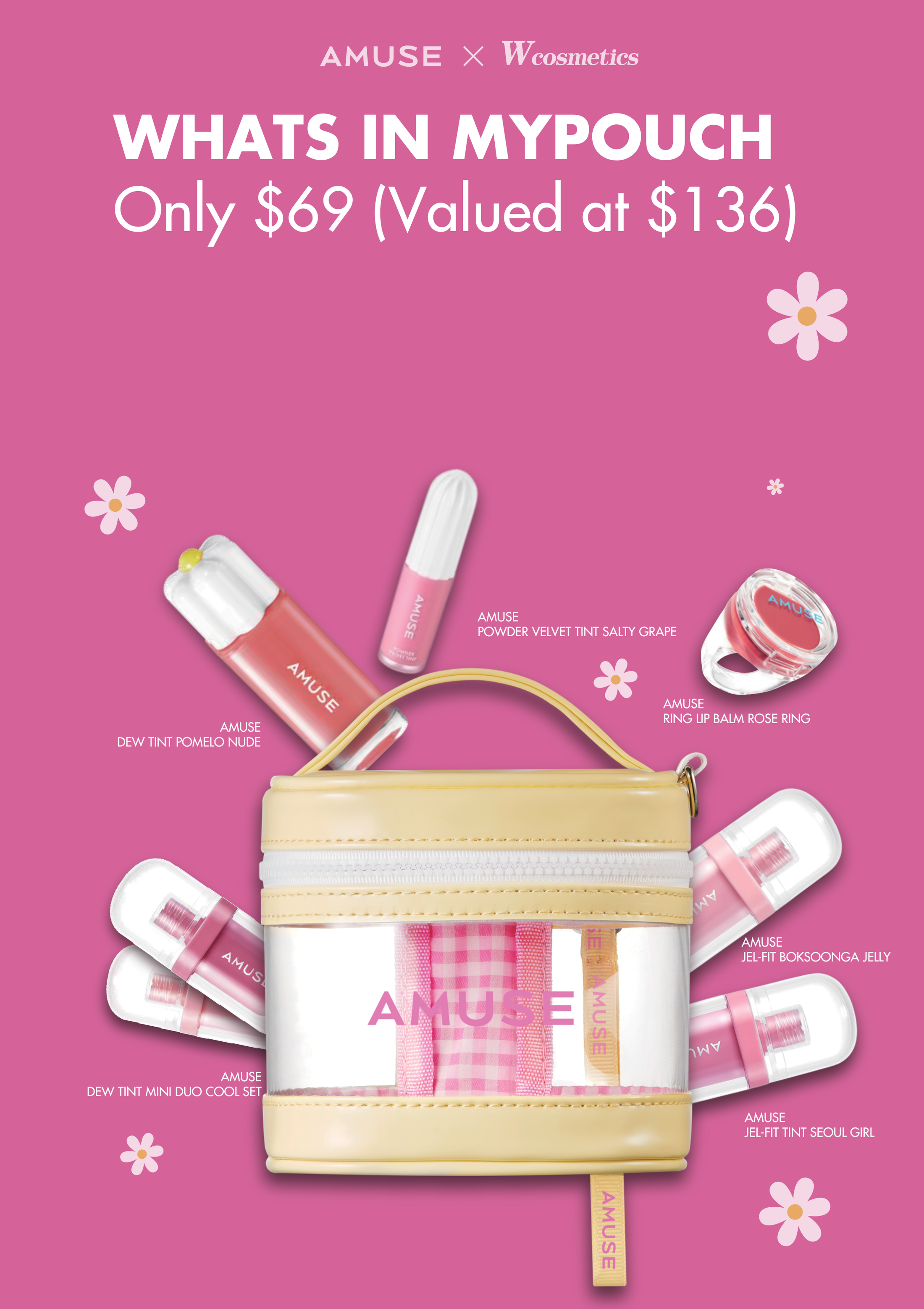 Amuse My Amuse Pouch