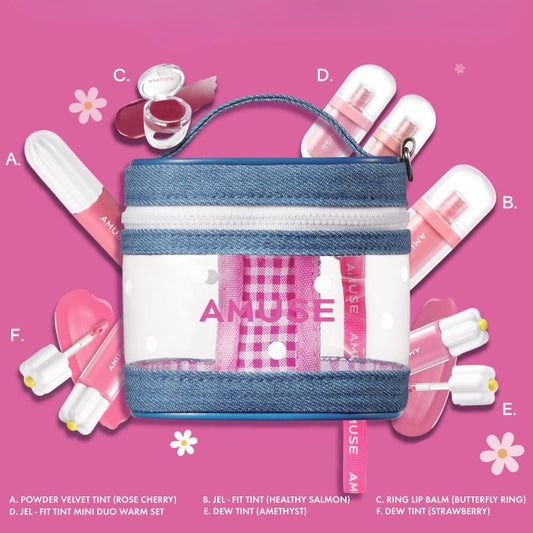 Amuse My Amuse Pouch