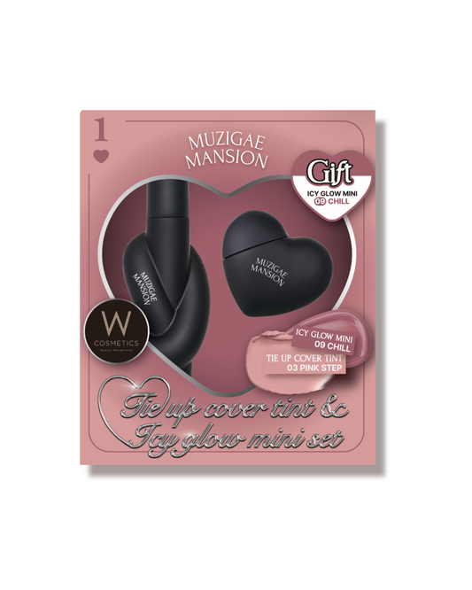 Muzigae Mansion Tie Up Cover Tint Set