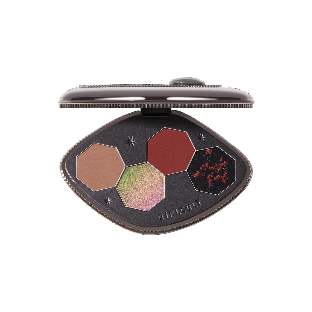 Girlcult Hallucination Eyeshadow Palette