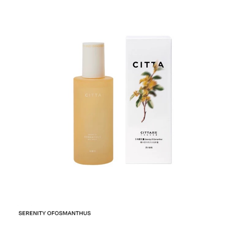 Citta Lingchuan Golden Osmanthus Series Scented Spray 150ml