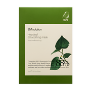 JM Solution Heartleaf 88 Soothing Mask 1Pc