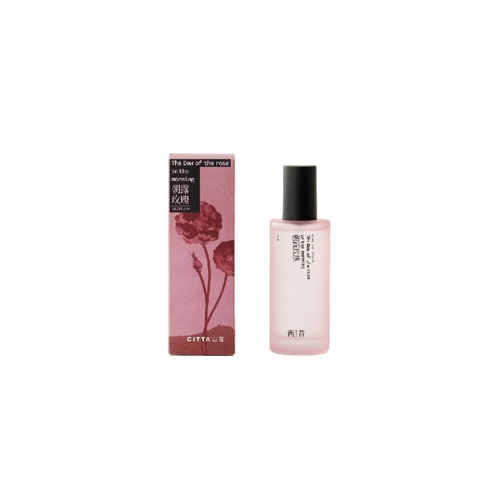 Citta Gold Mountain Rose Series Scented Spray 150ml