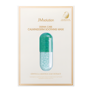JM Solution Derma Care Calmingderm Soothing Mask 1Pc