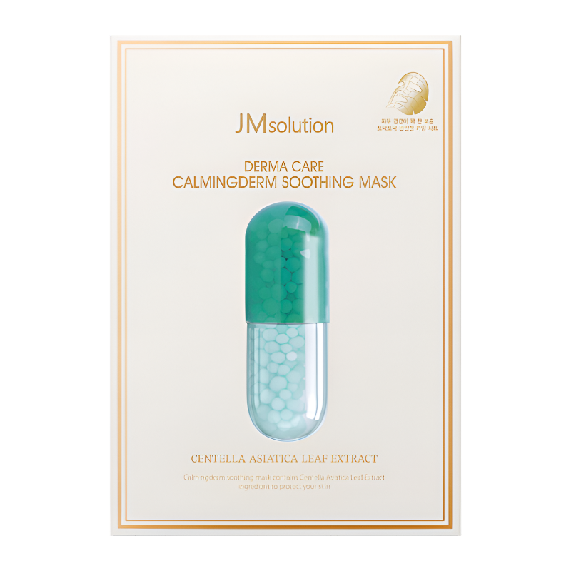 JM Solution Derma Care Calmingderm Soothing Mask 1Pc
