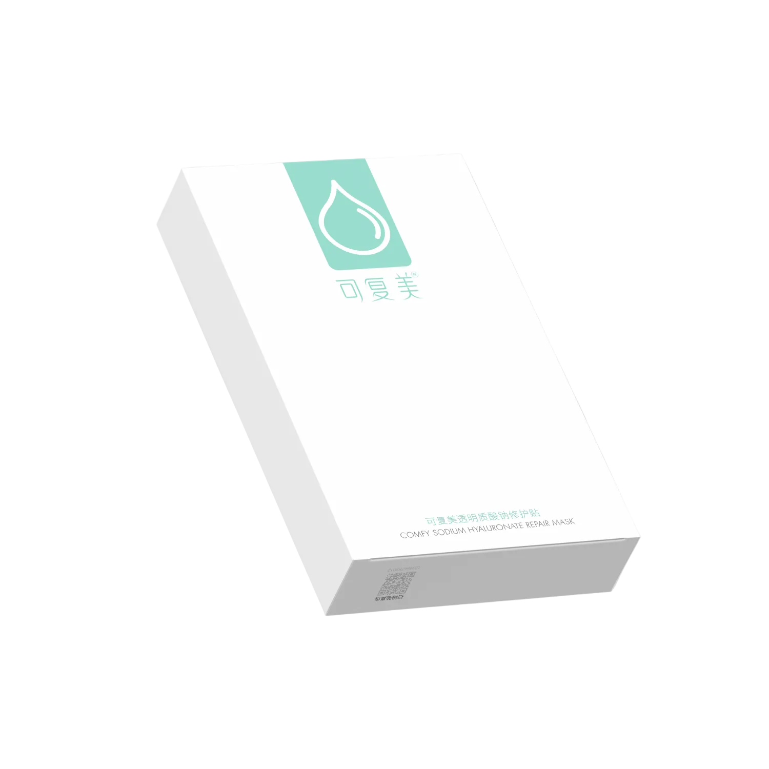 KOMFYMED Sodium Hyaluronate Repair Mask 5Pcs
