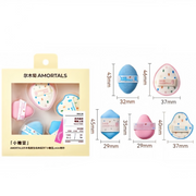 Amortals Original Series Small Sugar Bean Mini Powder Puff