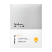 JM Solution Skin Boost Vita C Mask 1Pc