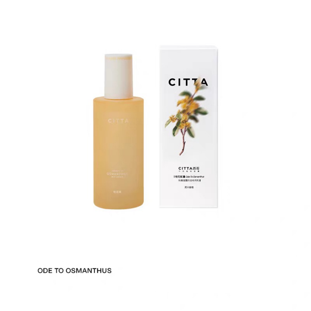 Citta Lingchuan Golden Osmanthus Series Scented Spray 150ml