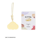 Citta Lingchuan Golden Osmanthus Series Little Cloud Scented Sachet
