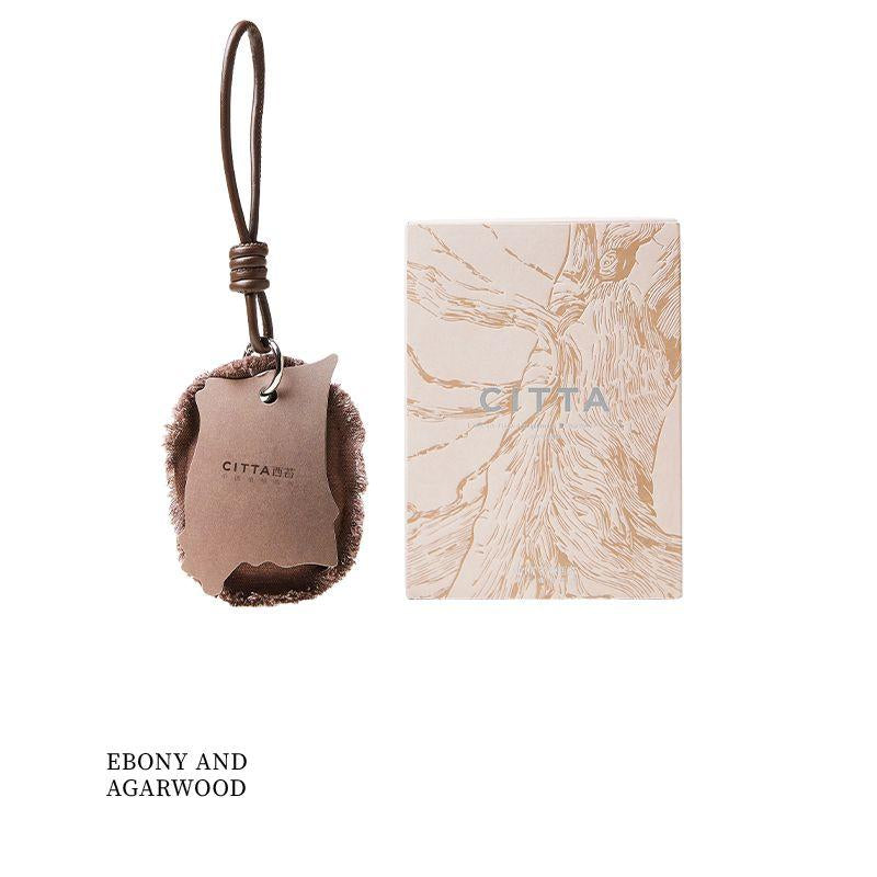 Citta Hainan Agarwood Series Fabric Scented Sachet