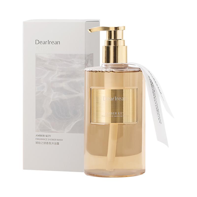 Dr.Irean Amber Key Fragrance Shower Wash 350ml