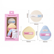 Amortals Original Series Plus Foundation Powder Puff Set