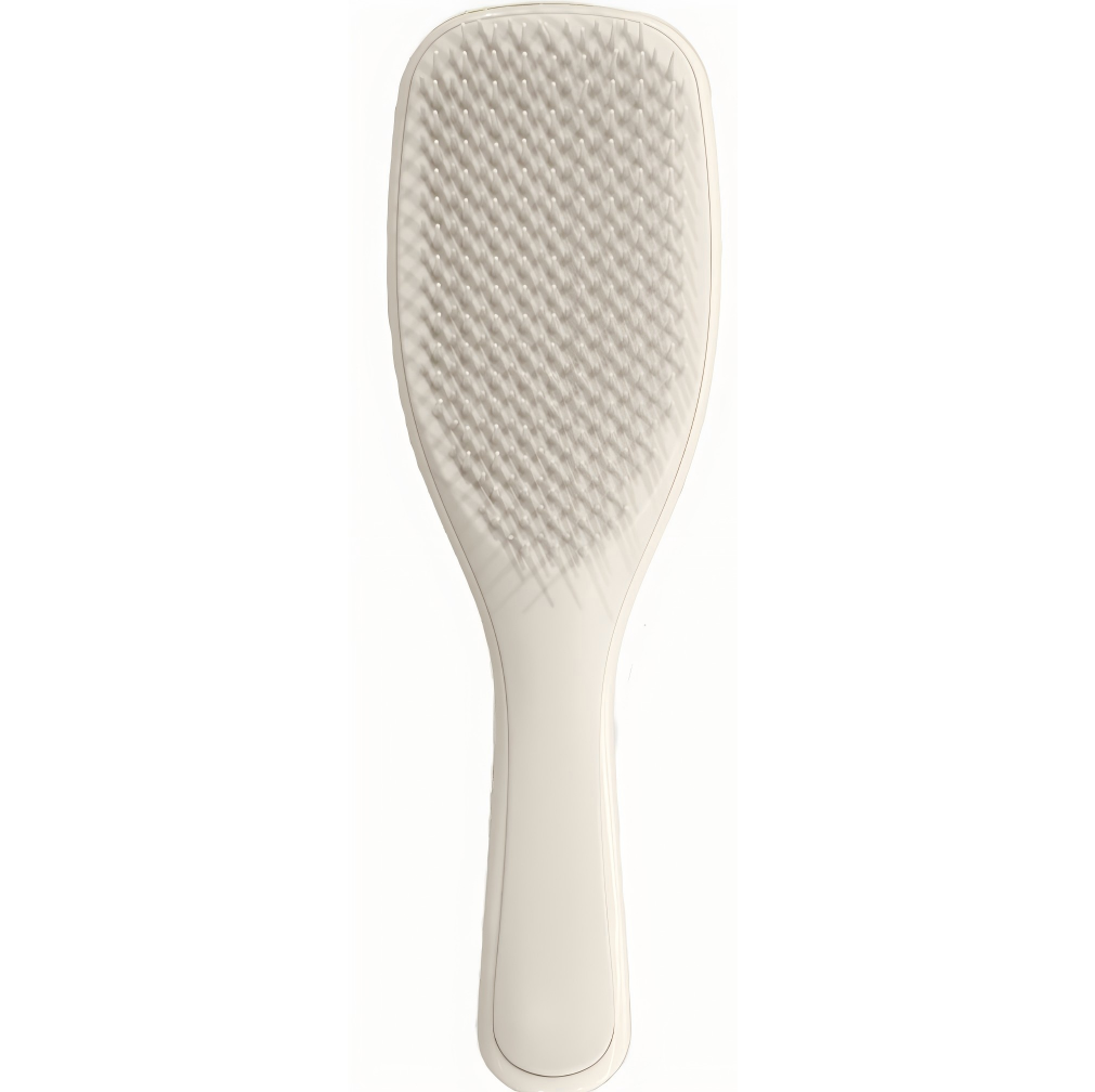 Breez Dual-length Hairbrush White