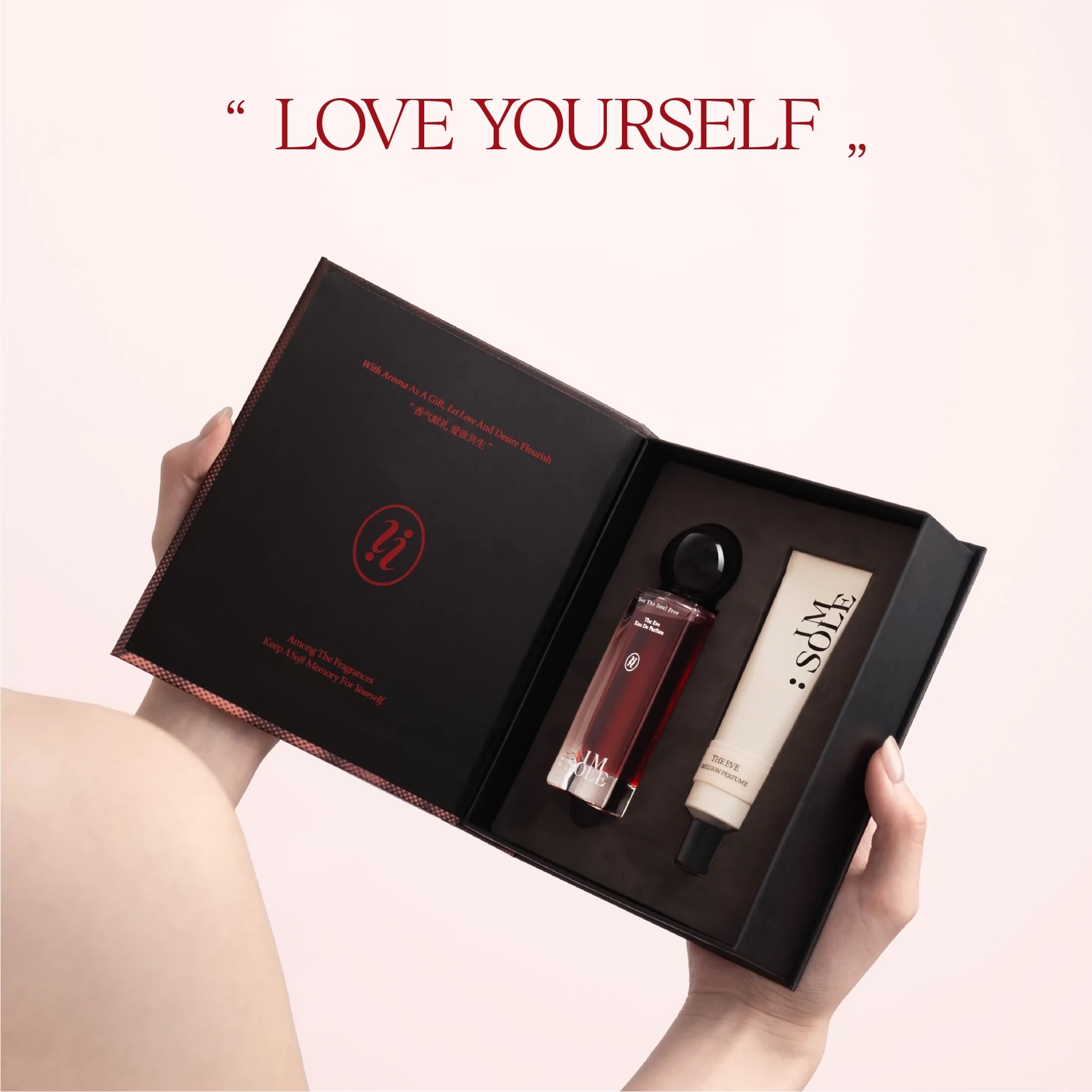 Im Sole The Eve Gift Box