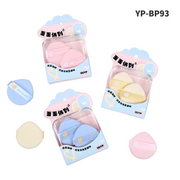 BA Double-Sided Powder Puff 2Pcs