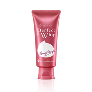 Shiseido Senka Perfect Whip Facial Wash Berry Bright 100g