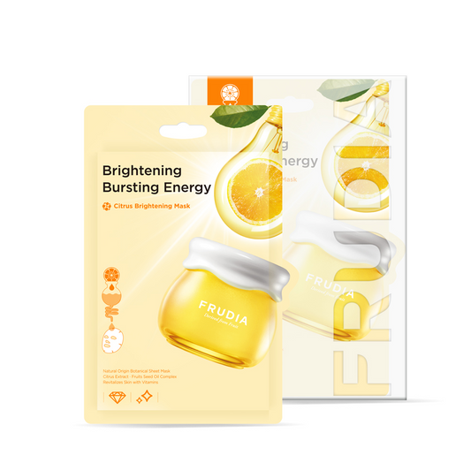 Frudia Citrus Brightening Mask 1Pcs