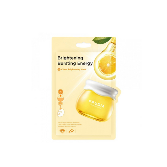 Frudia Citrus Brightening Mask 1Pcs