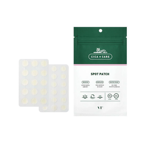 VT Cosmetics Cica Spot Patch 48Pcs