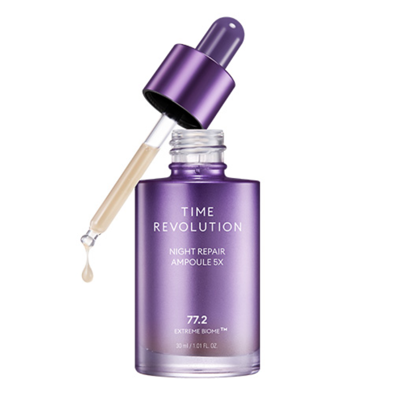 Missha Time Revolution Night Repair Ampoule 5X 50ml