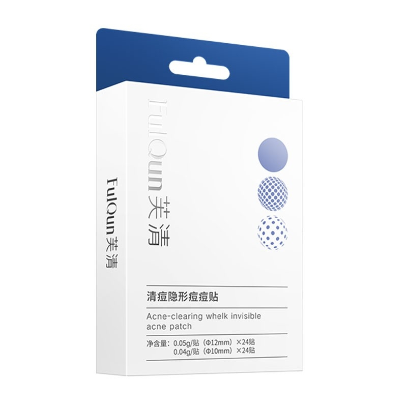 FulQun Clear Skin Day Acne Patch 