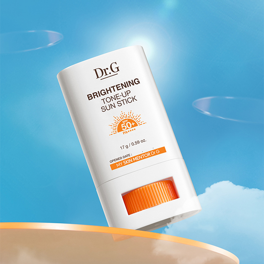 Dr.G Brightening Tone Up Sun Stick 17g