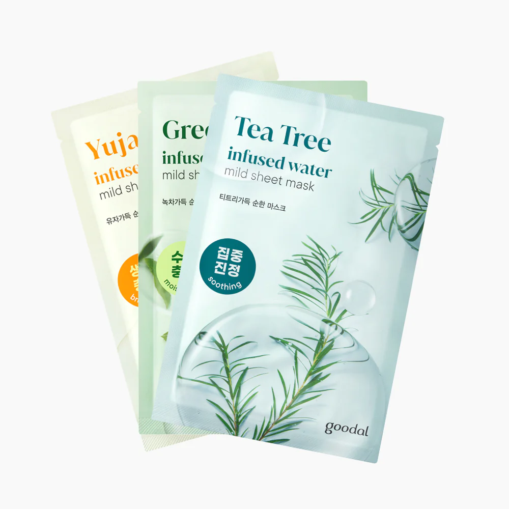 Goodal Mild Sheet Mask